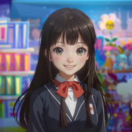 手办店物语3D游戏