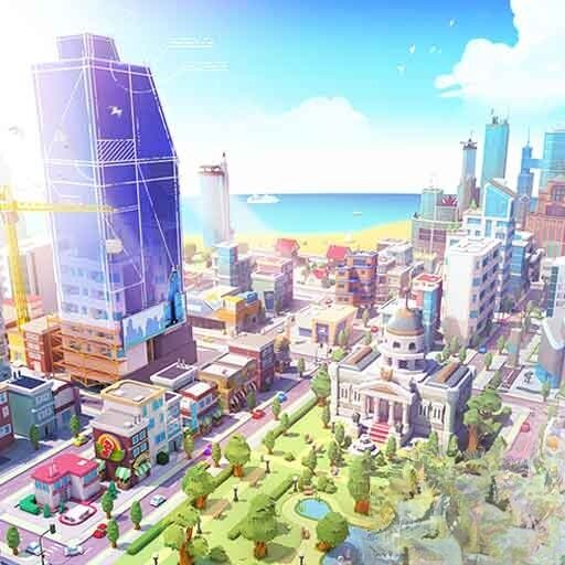 城市天际线建造王游戏
