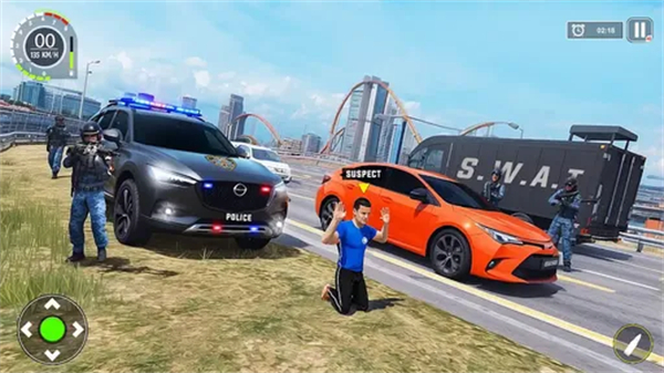 美国警车追逐游戏2025图4