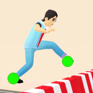 布偶特技英雄（Ragdoll Stunt Hero）