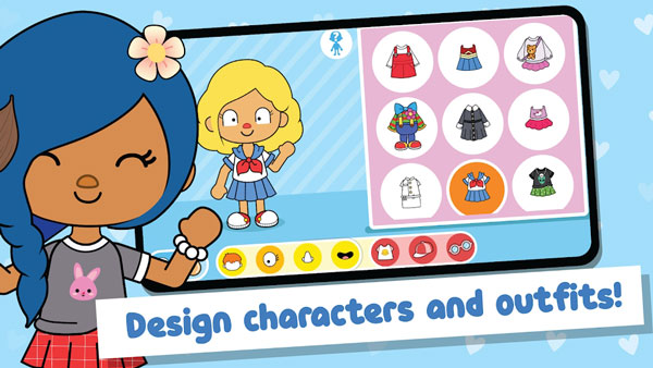 米依世界（Mii World）图5