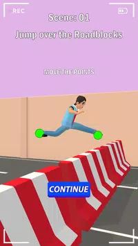 布偶特技英雄（Ragdoll Stunt Hero）图3