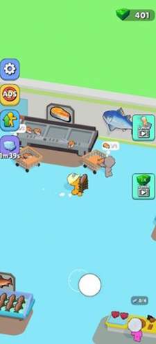 My Fish Mart最新版图2