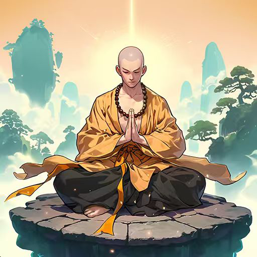 我的修行路游戏