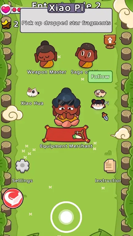 旋转英雄冒险（Spin Heroes）游戏图3