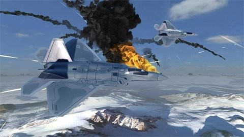 无限空战最新版图1
