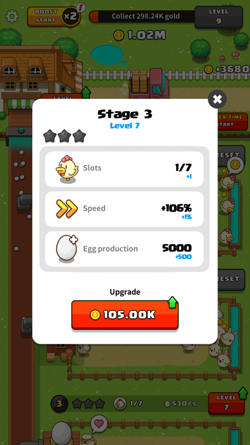 我的蛋工厂大亨（Egg Tycoon）图2