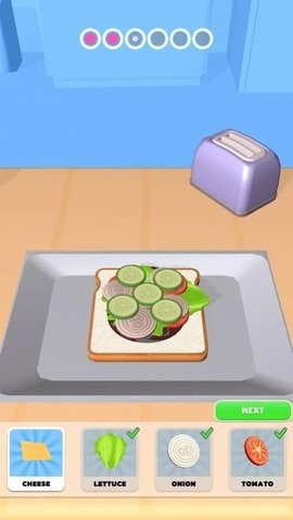 Sandwich DIY最新版图3