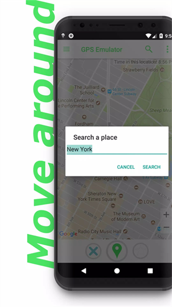 GPS Emulator软件图3