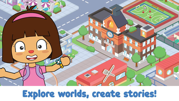 米依世界（Mii World）图1