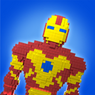Easy Magnet: Brick World手机版