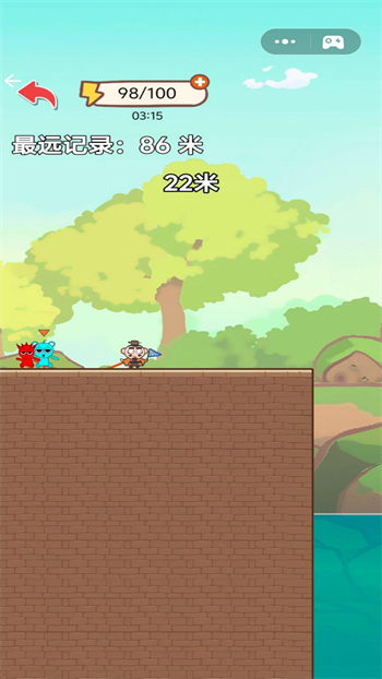 哥俩好跳跃游戏图3