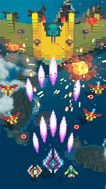 天空之翼手游图2