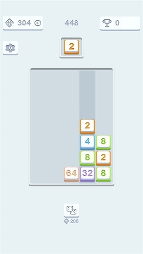 2048升级版游戏图3
