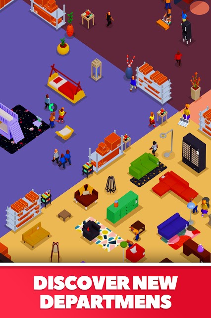 我的家具屋(Idle Furniture Store Tycoon)图3