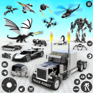 Truck Game Car Robot最新版