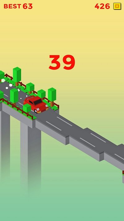 Traffic Car Run官网版图2
