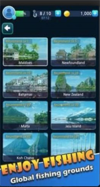 Real Wild Fishing - Fish Game安卓版图2