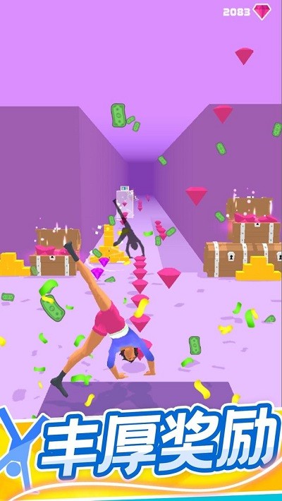 翻跟头贼6游戏图2