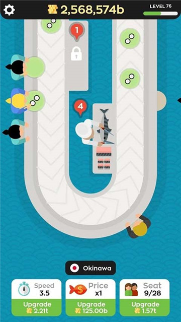 Sushi Bar手机版图3