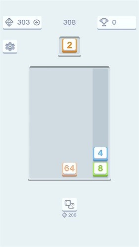 2048升级版游戏图2
