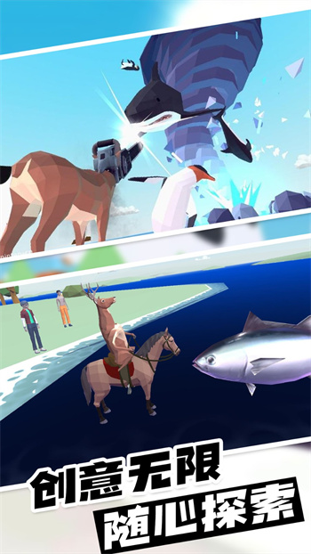 非凡的挑战游戏图4