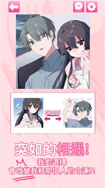 我的专属女主攻略法游戏图2