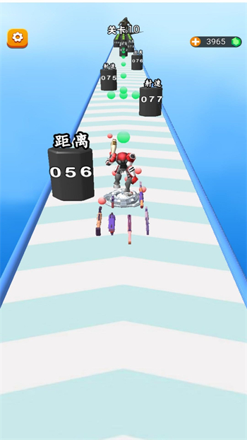 武器向前冲游戏图1