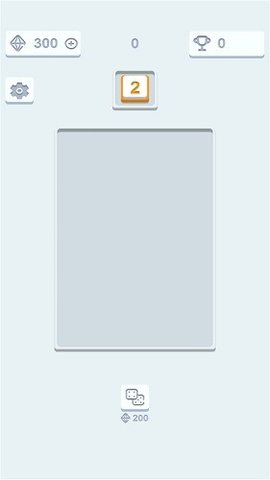 2048升级版游戏图1