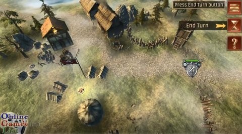 Hex Commander: Fantasy Heroes最新版图3