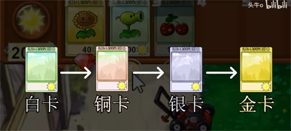 植物大战僵尸指导版图1