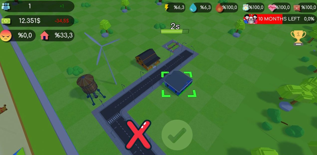 Big Village : City Builder安卓版图2