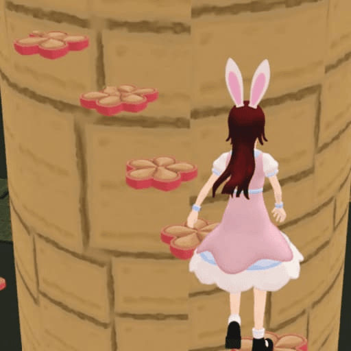美少女校园酷樱游戏