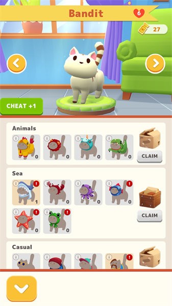 Pet Shelter最新版图2