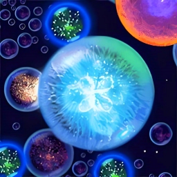 星际空间领域游戏