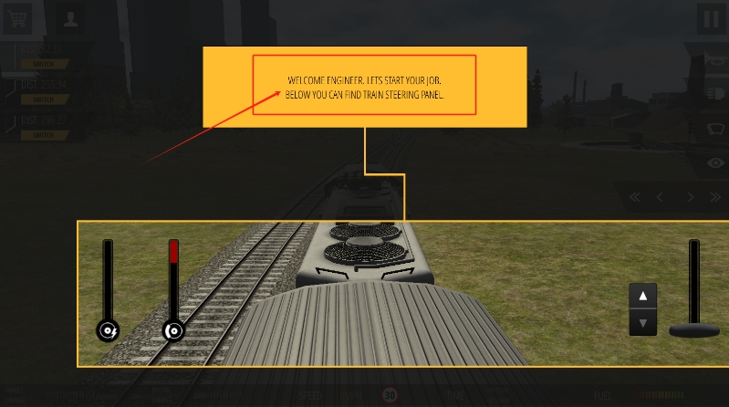 火车模拟专业版2018游戏图3