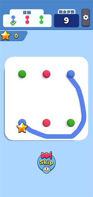 开心连连球图1
