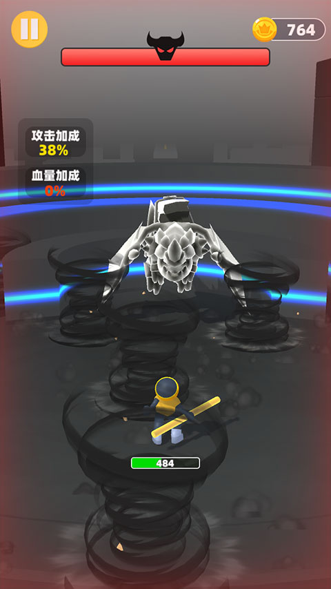 吃我一神棍2手游图1