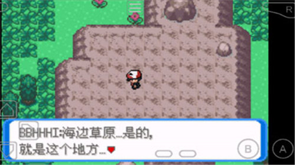 口袋妖怪圣灰图1