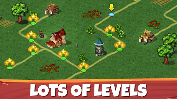 疯狂农场游戏(Farm Frenzy)图3