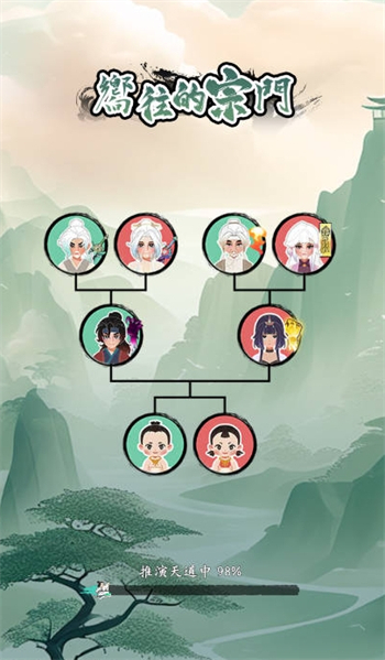向往的宗门游戏图2