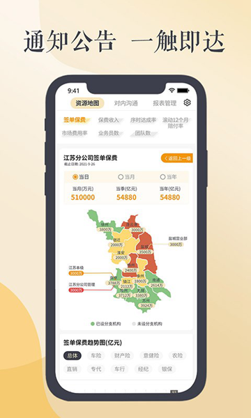 紫易保app图1
