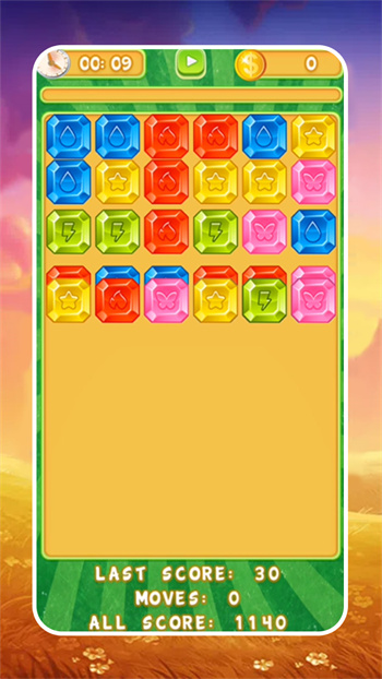消除珠宝游戏图3