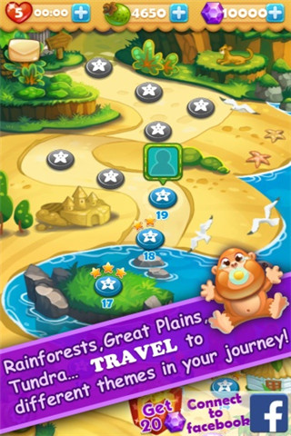 森林工坊游戏(Forest Mania)图2