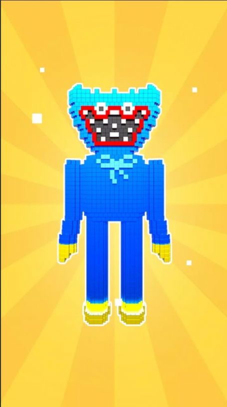 Easy Magnet: Brick World手机版图2
