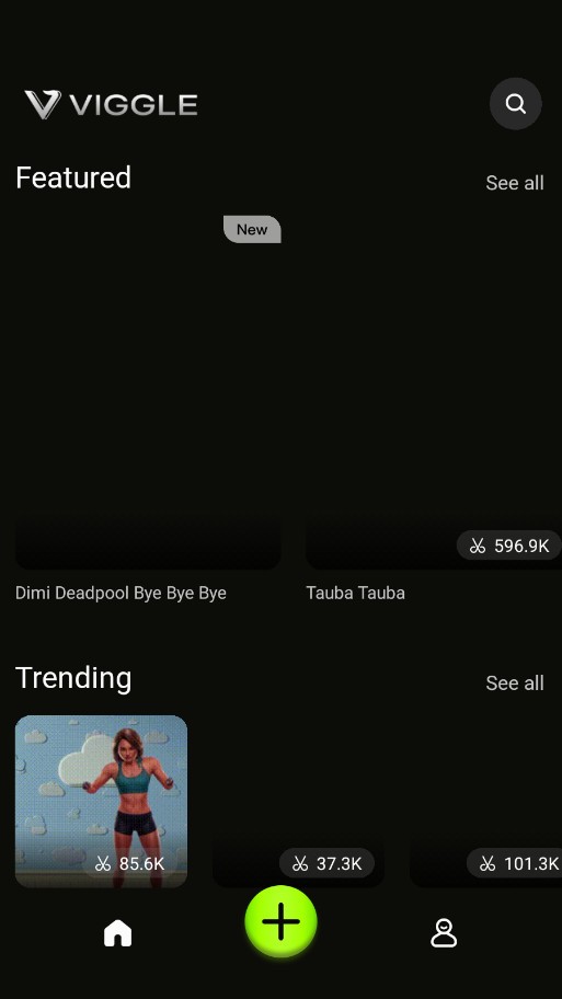 Viggle AI图1