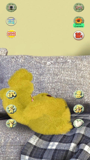 会说话的毛绒熊（Talking Bear Plush）图2
