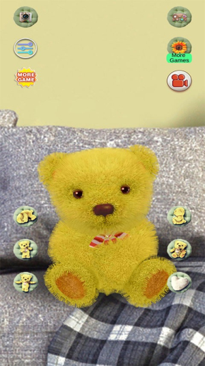 会说话的毛绒熊（Talking Bear Plush）图3
