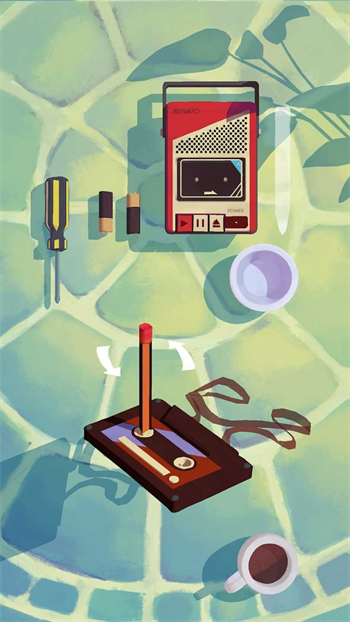 用心组装游戏图1