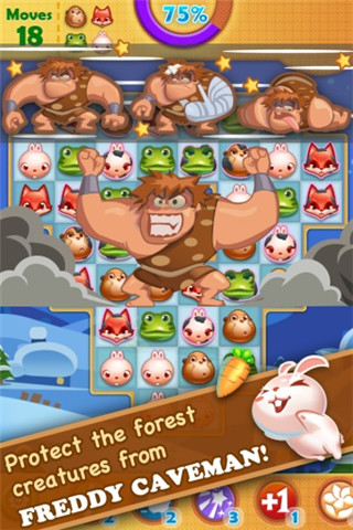 森林工坊游戏(Forest Mania)图1